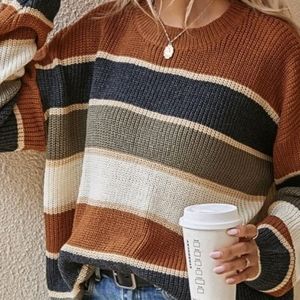 Cute, comfy, and asthetic sweater!
